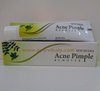 New Shama, ACNE PIMPLE Remover Cream, 25g, Pimple, Acne